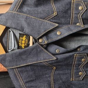 Bravestar western shirt